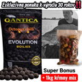BOILIES EVOLUTION OCTOPUS CHILLI LONG TIME 16mm 1kg