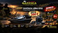 LUCKY ZAVÁŽACIA LOĎKA FGT03