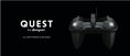 ZAVÁŽACIA LOĎKA DEEPER QUEST 