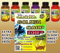 GOLDEN CARP DIP 150 ML BANÁN KRAB