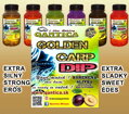 GOLDEN CARP DIP 150 ML KORENENÁ SLIVKA