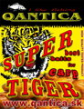 Q Method Feeder Pasta 1kg Super Tiger Tigrí Orech