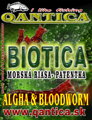 Q Method Feeder Pasta 1kg Biotica - Patentka Morská Riasa