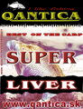 Q Method Feeder Pasta 1kg Super Liver - Pečeň