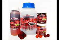 Pack Absoluthorium produktov RED RED + MIKINA