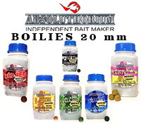 BOILIES ABSOLUTHORIUM