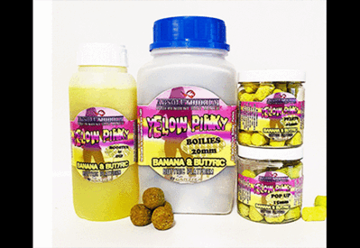  Absoluthorium pack produktov YELOW PINKY+MIKINA