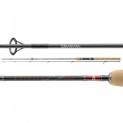 Ninja X UL Spin 1.80m 2-8g