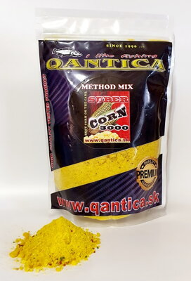 Q Method Mix 1kg Suchý Super Corn Kukurica