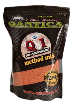 Q Method Mix 1kg Suchý Q1 Glm Spice