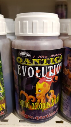 Qantica dip EVOLUTION OCTOPUS CHILLI  200ml