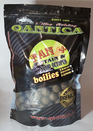 BOILIES FAN + OCTOPUS BETAIN LONG TIME 20mm 1kg