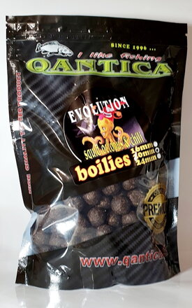 BOILIES EVOLUTION OCTOPUS CHILLI LONG TIME 20mm 1kg