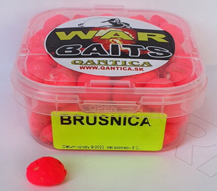 War Fúkaná Kukurica 12g fluo brusnica