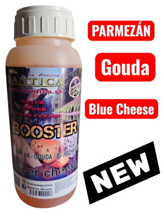 Booster super cheese 