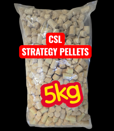 CSL STRATEGY PELETY 5KG 