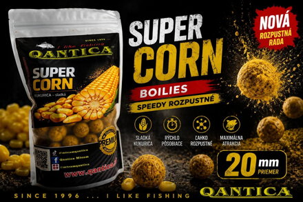 Rozpustné BOILIES SUPER CORN KUKURICA 1kg