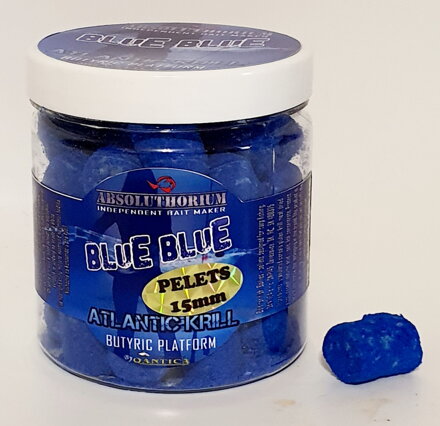 Absoluthorium PELETS 16MM BLUE BLUE
