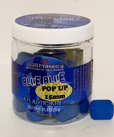 Absoluthorium POPS 16MM BLUE BLUE 80g