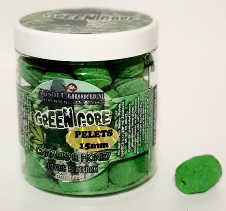 Absoluthorium PELETS 16MM GREEN CORE