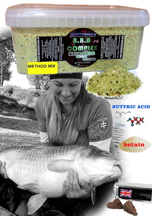 Absoluthorium method mix  BBB COMPLEX BELACHAN BETAIN BUTYRIC 