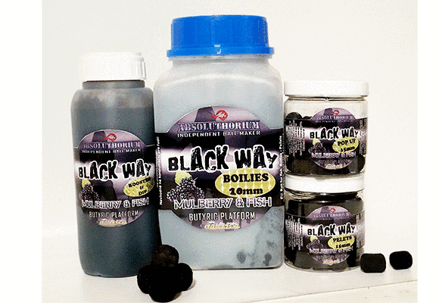 Pack Absoluthorium produktov BLACK WAY