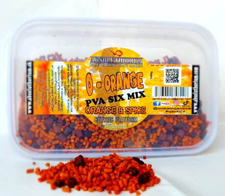 Absoluthorium PVA SIX MIX O ORANGE