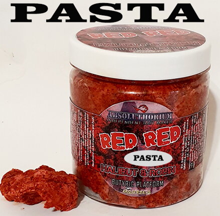 Obaľovacia pasta Absoluthorium RED RED