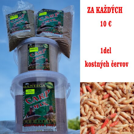 kostné červy
