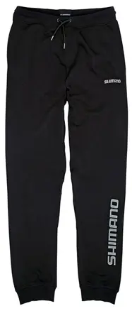 Tepláky Shimano Joggers Black  M