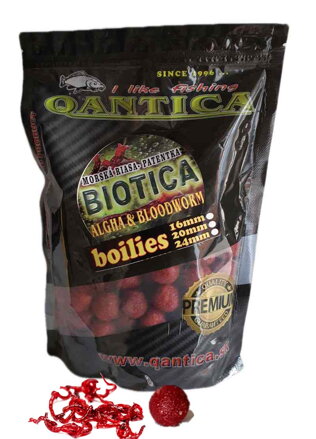 BOILIES BIOTICA PATENTKA MORSKÁ RIASA LONG TIME 20 mm 1kg