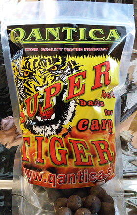 BOILIES SUPER TIGER TIGRÍ ORECH LONG TIME 20mm 1kg