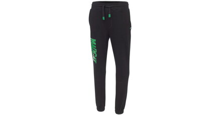 Madcat Tepláky Mega Logo Joggers Black Caviar