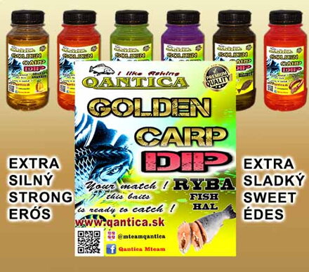 GOLDEN CARP DIP 150 ML RYBA