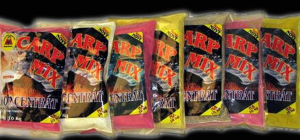 Carp Mix Koncentrát 250g Karamel