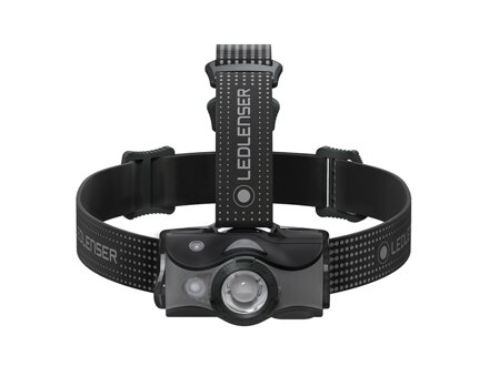 LEDLENSER MH7 ČERNO-ŠEDÁ