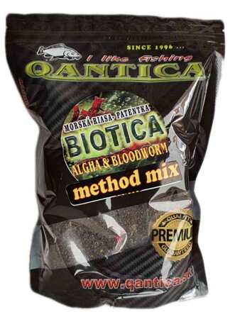 Q Method Mix 1kg Suchý Biotica - Patentka Morská Riasa