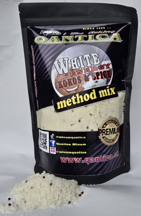 Q Method Mix 1kg Suchý WHITE ENERGY KOKOS KORENIE