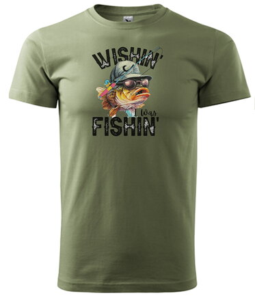 TRIČKO wishin fishin