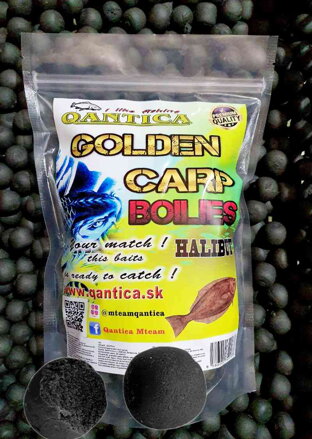 GOLDEN CARP BOILIES PRO HALIBUT 1kg