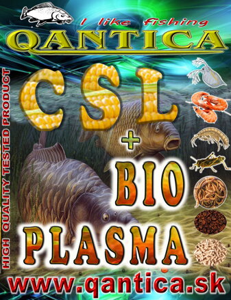 Q Method Feeder Pasta 1kg CSL + BOIPLASMA