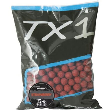Shimano Bait Isolate Boillie jahoda 20mm 1kg
