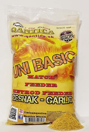 Uni Basic 2,5kg Cesnak