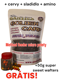 Golden carp method feeder micro pelety 