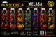 qantica melasa liquid atractor