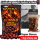 BOILIES EL DIABLO CHILLI LONG TIME 24mm 1kg