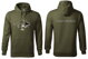 QANTICA RYBÁRSKA MIKINA  CARP FISHING KHAKI