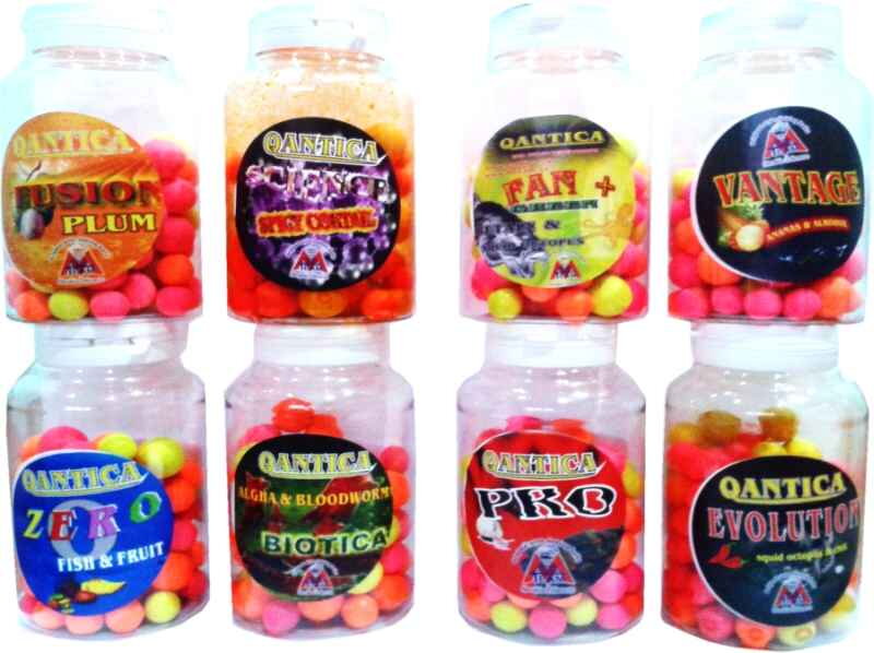 QANTICA POP UP BOILIES 50G 10mm