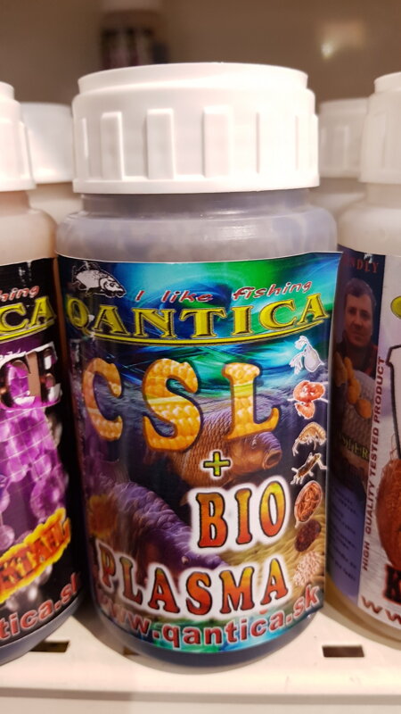 Qantica dip CSL+BIOPLASMA 200ml