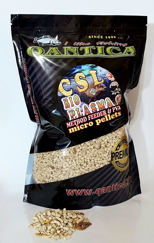 Q Method Micro Pelety 2mm 1kg csl bioplasma Q Method Micro Pelety 2mm 1kg csl bioplasma